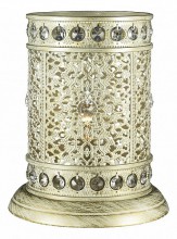 Настольная лампа декоративная Favourite Karma 1627-1T