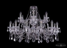 Bohemia Ivele Crystal · 1413 · 1413/12+6/360/2d/Ni/Leafs