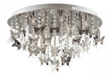 Потолочная люстра MW-Light Кармен 2 394010318