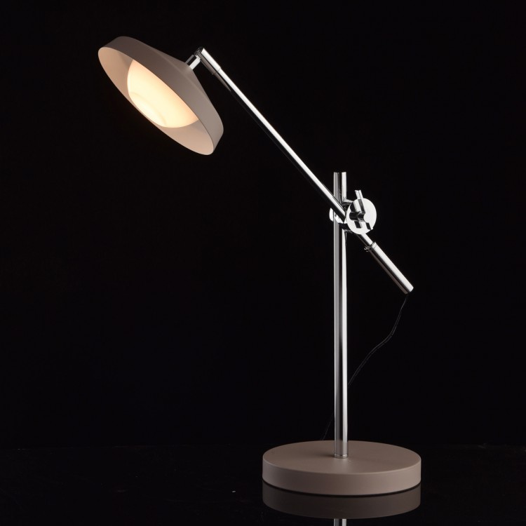  Настольная лампа офисная MW-Light Раунд 3 636031901