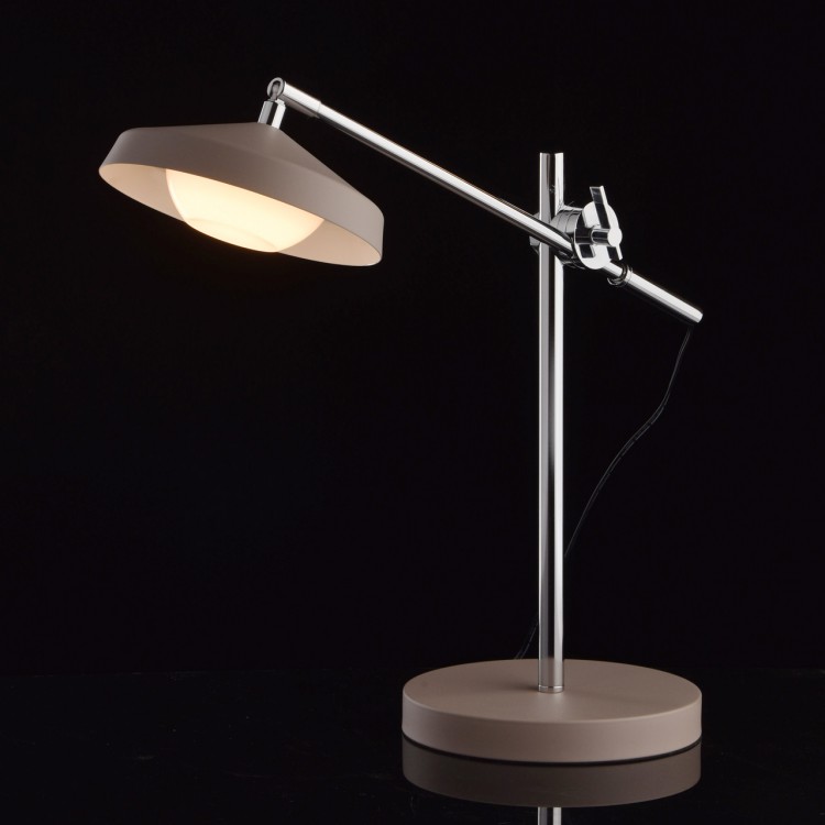  Настольная лампа офисная MW-Light Раунд 3 636031901