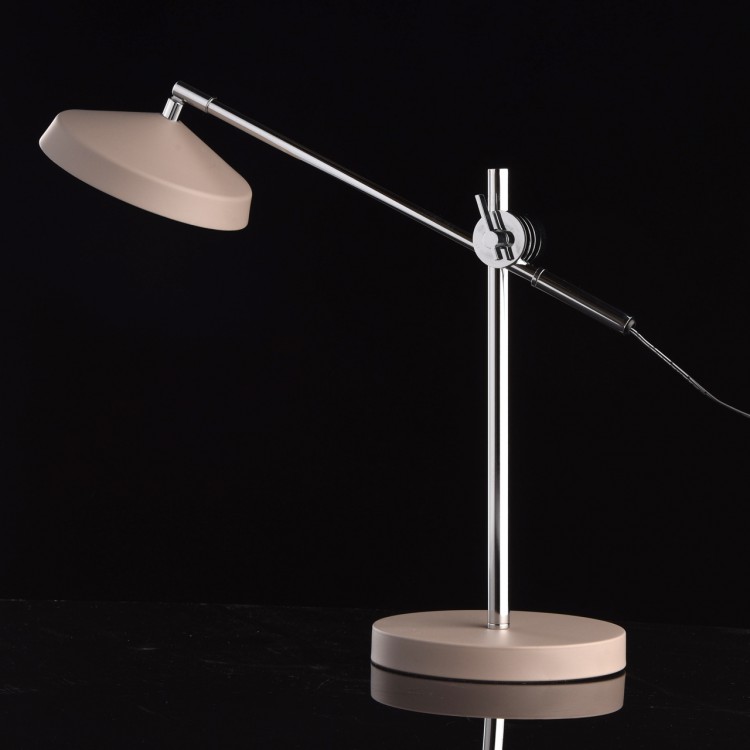  Настольная лампа офисная MW-Light Раунд 3 636031901