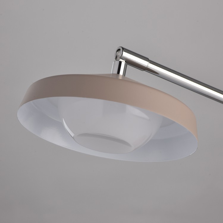  Настольная лампа офисная MW-Light Раунд 3 636031901