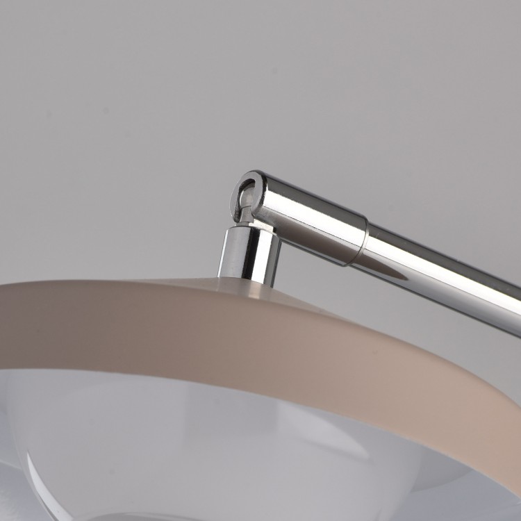  Настольная лампа офисная MW-Light Раунд 3 636031901
