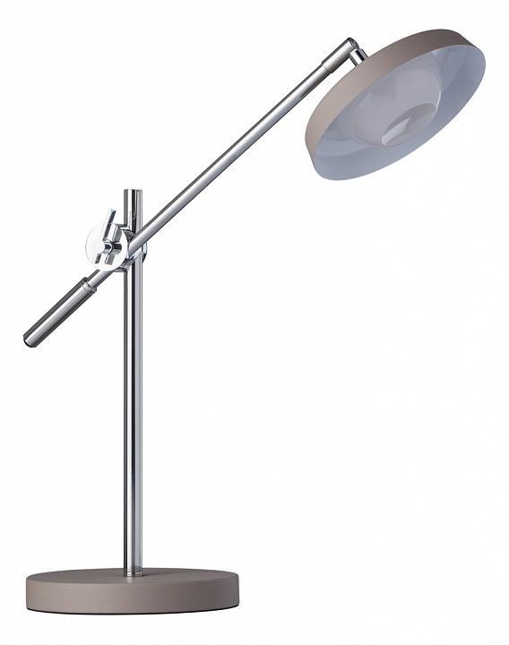  Настольная лампа офисная MW-Light Раунд 3 636031901