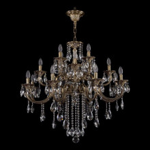 Подвесная люстра Bohemia Ivele Crystal 1722/8+4+4/335/B/FP