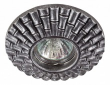 Встраиваемый светильник NovoTech Pattern 370135