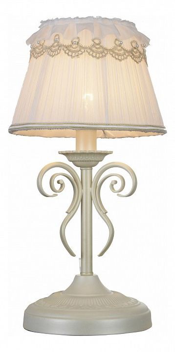  Настольная лампа декоративная ST Luce Malia SL158.504.01