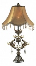 Настольная лампа декоративная Odeon Light Safira 2802/1T