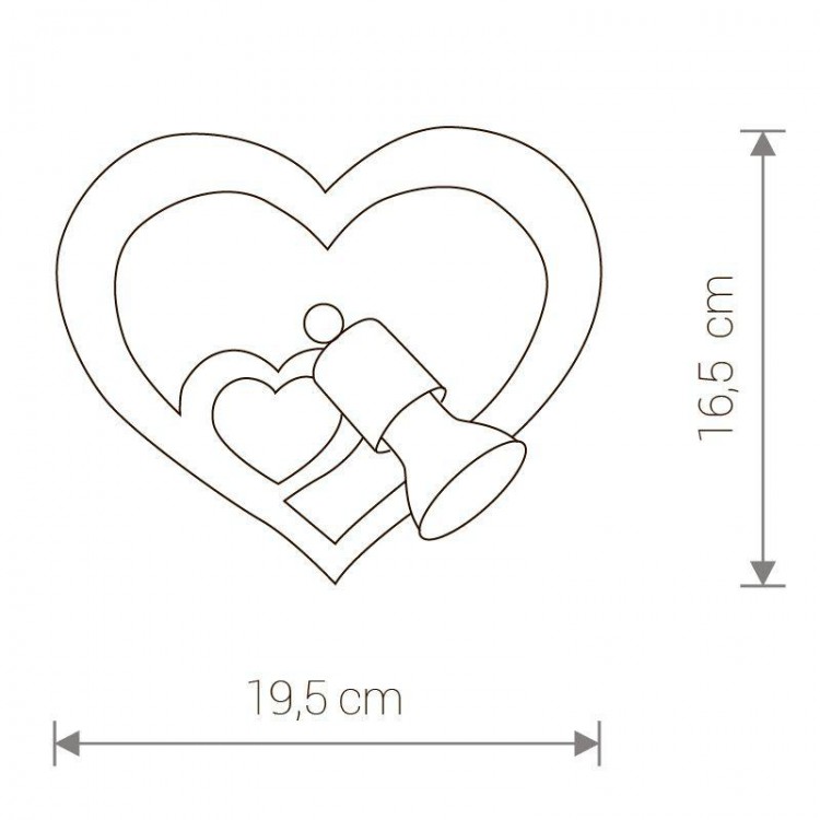  Nowodvorski · HEART · 9062