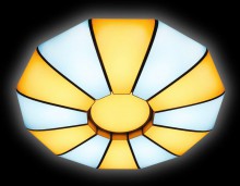 Ambrella · Orbital parus · FP2312 WH 210W D740