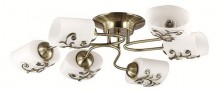 Потолочная люстра Lumion Susanna 3140/6CA