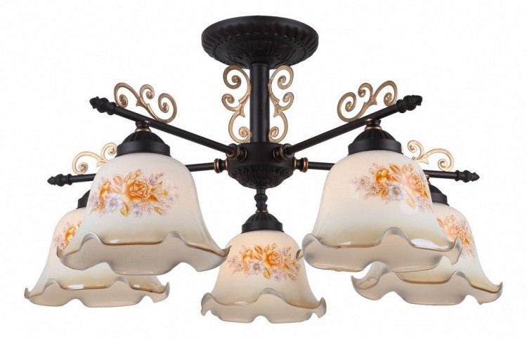 Arte Lamp · Aroma · A6582PL-5BR