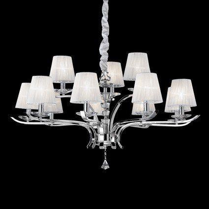  Ideal Lux · pegaso · PEGASO SP12 BIANCO