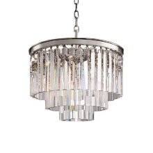Delight Collection · 1920s Odeon · KR0387P-6 chrome/clear