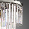  Delight Collection · 1920s Odeon · KR0387P-6 chrome/clear