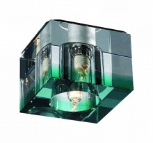 Встраиваемый светильник NovoTech Cubic 369296