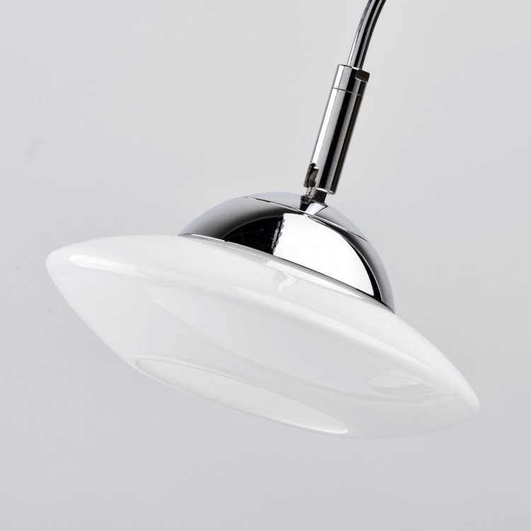  Настольная лампа декоративная MW-Light Ривз 2 674030301