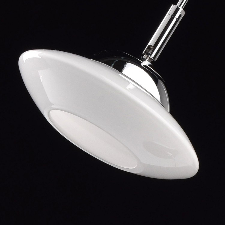  Настольная лампа декоративная MW-Light Ривз 2 674030301
