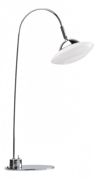  Настольная лампа декоративная MW-Light Ривз 2 674030301