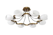 Люстра на штанге MW-Light Альфа 1 324010508
