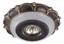Встраиваемый светильник NovoTech Aster 370035