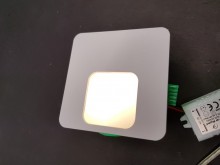 Integrator IT-021 Алюминиевый светильник светодиодный