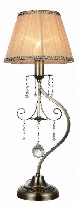  Настольная лампа декоративная ST Luce Sorriso SL159.304.01