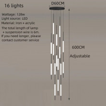 Светильник подвесной Integrator IT-AE-2516-16