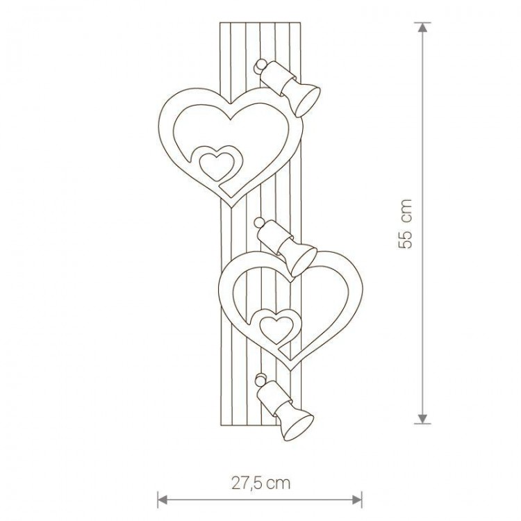  Nowodvorski · HEART · 9063