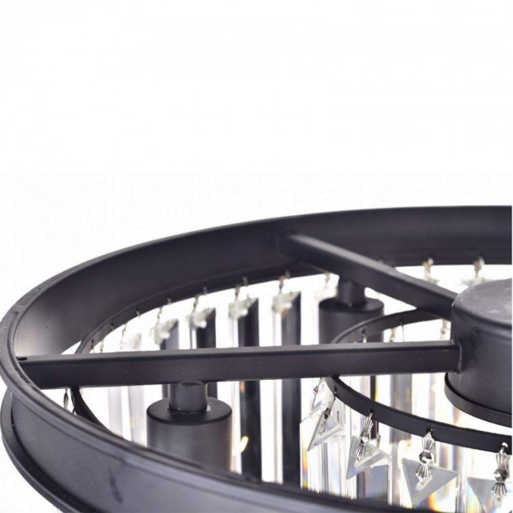  Delight Collection · 1920s Odeon · KR0387P-6B/P black/clear