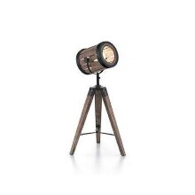 Ideal Lux · Torchio · TORCHIO PT1 SMALL WOOD