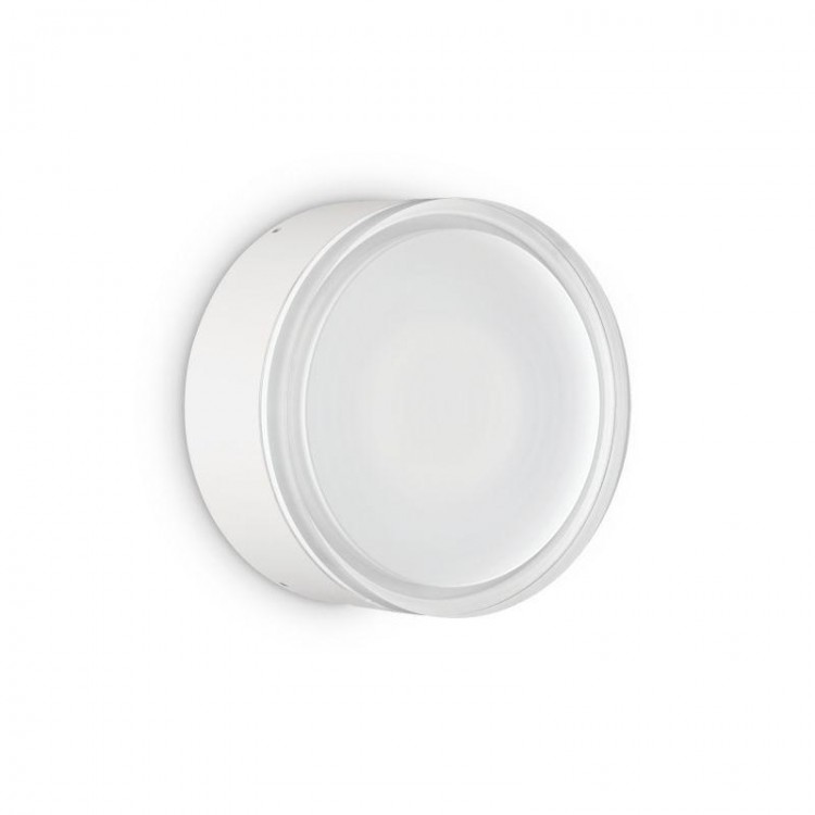  Ideal Lux · Urano · URANO PL1 BIG BIANCO