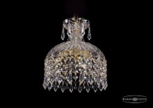 Bohemia Ivele Crystal · 7715 · 7715/22/3/G/Drops