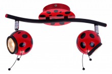 Globo Lighting · Ladybird · 5718-2