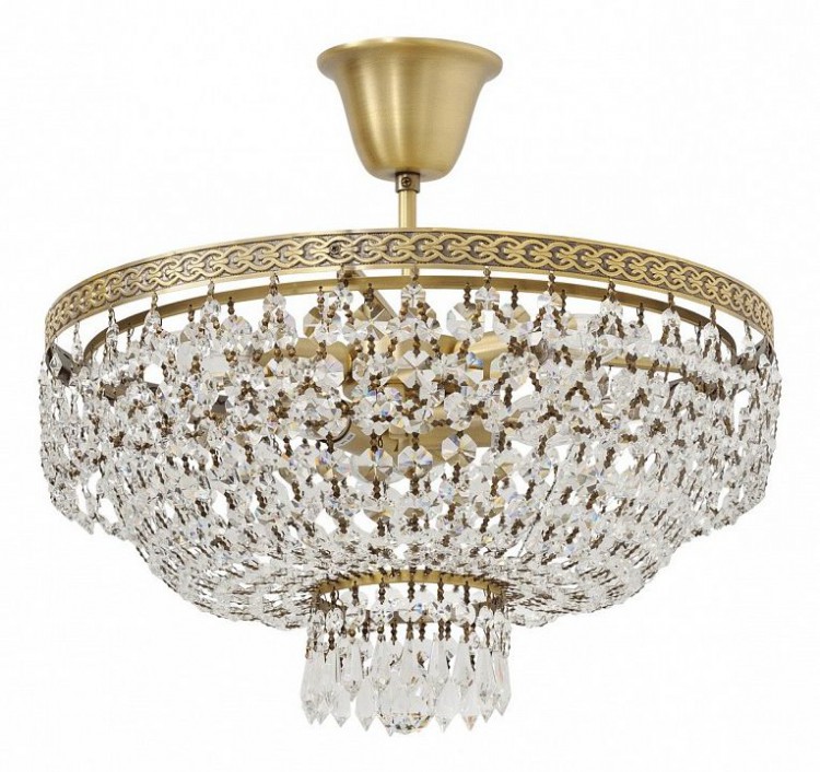  Люстра на штанге MW-Light Изабелла 6 351014906