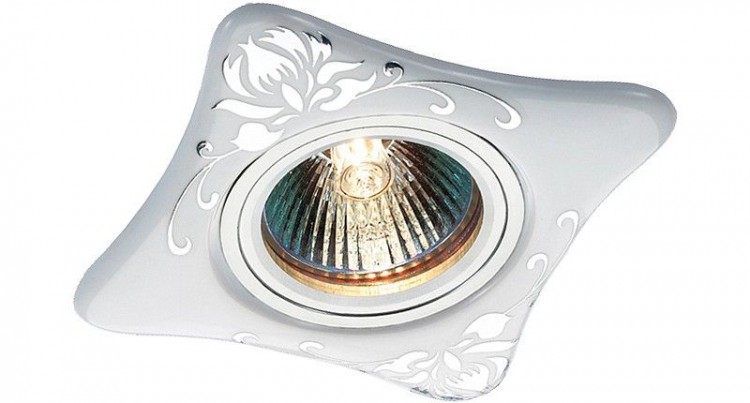  Встраиваемый светильник NovoTech Ceramic 369928