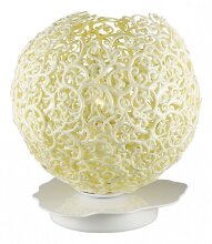 Настольная лампа декоративная Odeon Light Spuma 2891/1T