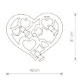  Nowodvorski · HEART · 9064