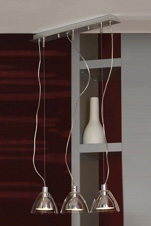  Подвесной светильник Lussole Loft Voltri LSA-0606-03