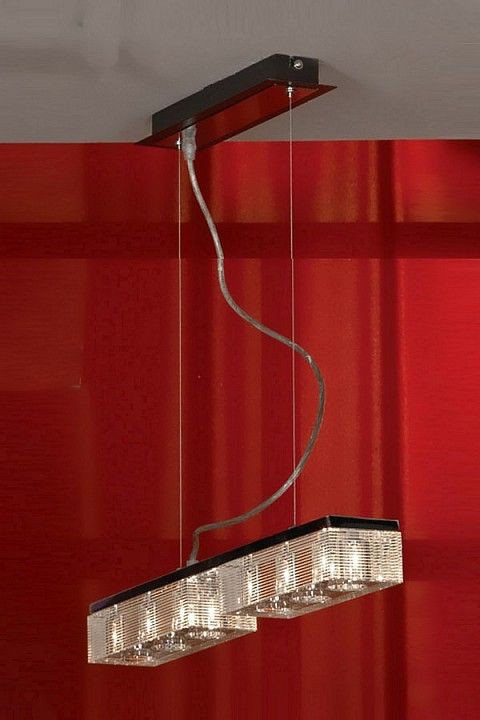  Подвесной светильник Lussole Loft Notte-di-Luna LSF-1303-06