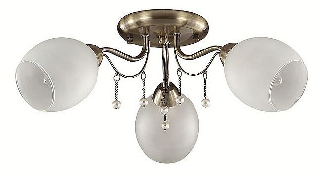  Потолочная люстра Lumion Veronica 3145/3C