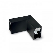 Ideal Lux · Fluo Optionals · Fluo Corner Blinded Black