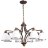 Arte Lamp · Bonito · A9518LM-8BA