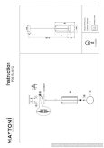  Maytoni · Telford · P361PL-01G