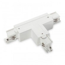 Ideal Lux · Link Trimless · Link Trimless T-Connector Left White