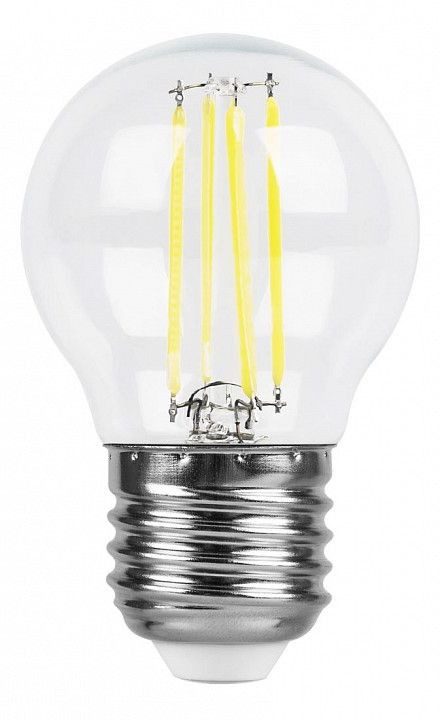  Лампа светодиодная Feron E27 220В 5Вт 2700 K LB-61 25581
