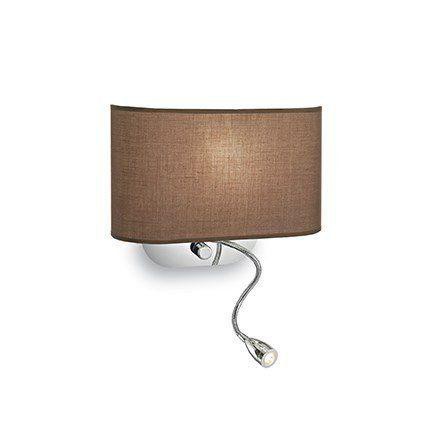  Ideal Lux · Sheraton · SHERATON AP2 MARRONE