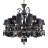 Delight Collection · Baccarat · ZZ86303BK-12+6