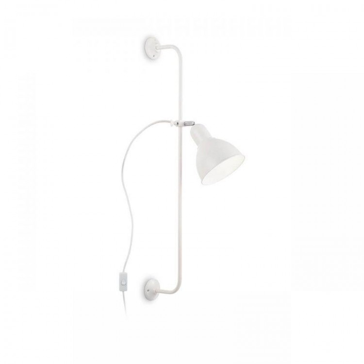  Ideal Lux · Shower · Shower AP1 Bianco